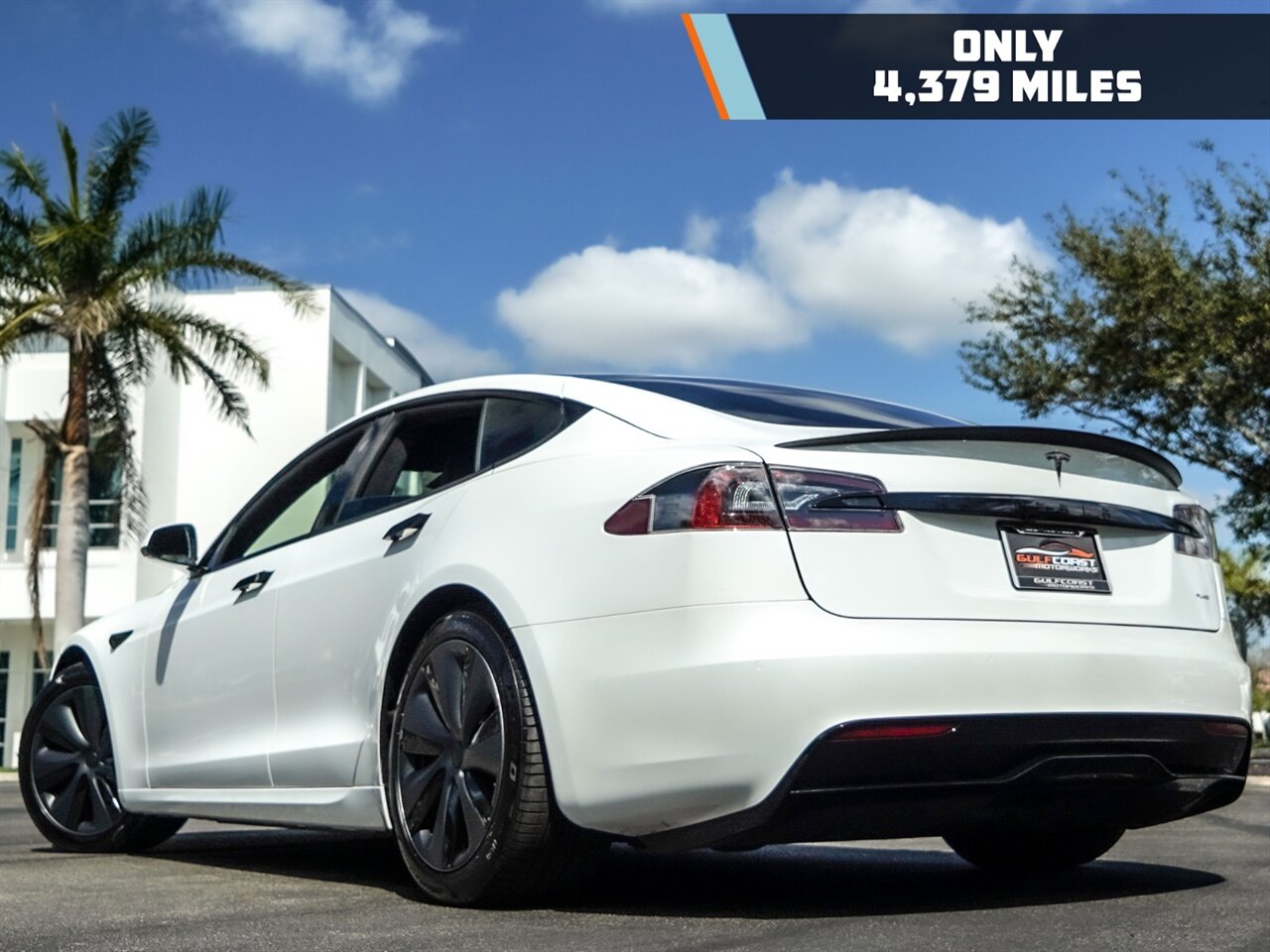 2021 Tesla Model S Plaid   - Photo 35 - Bonita Springs, FL 34134