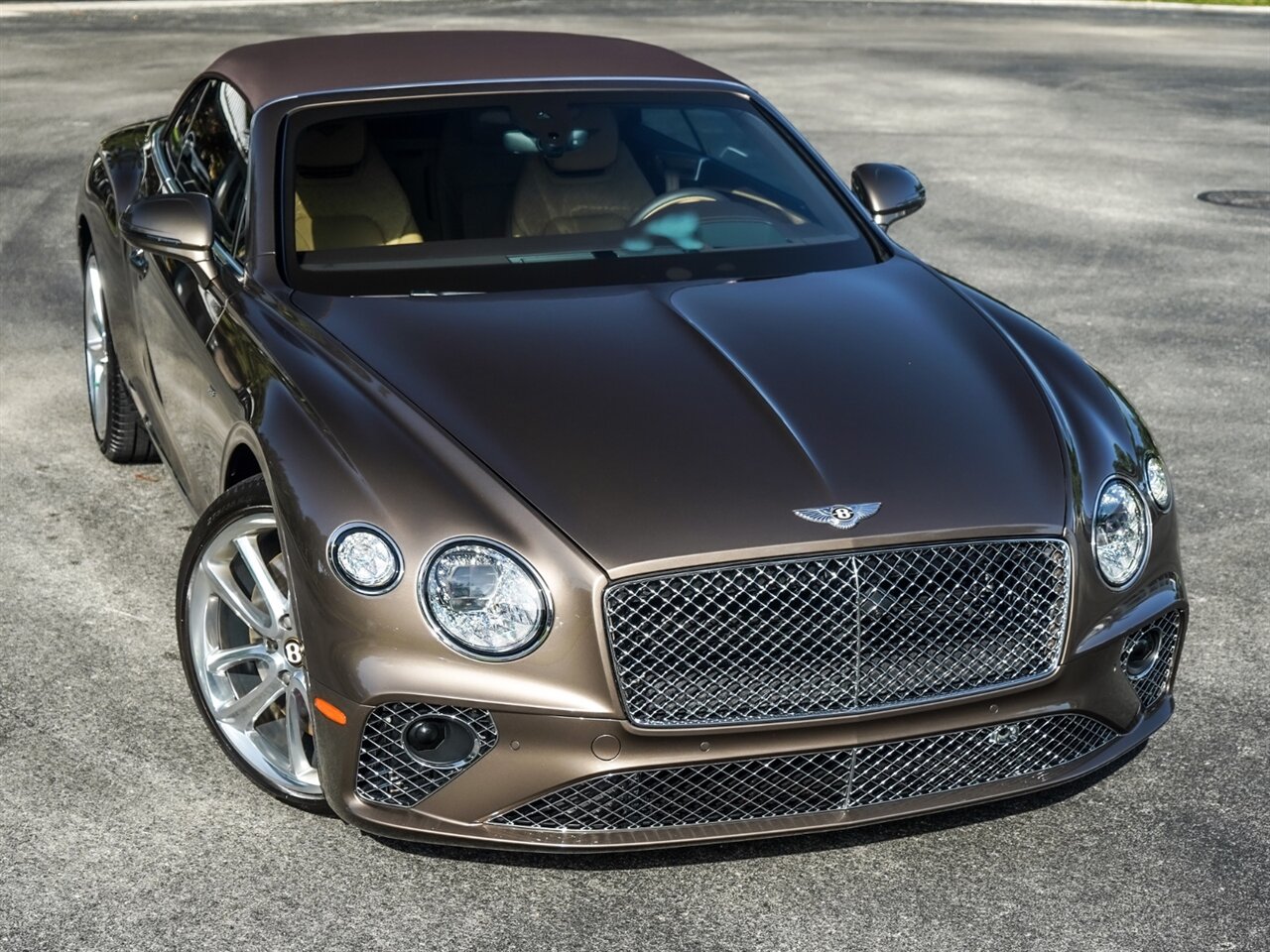 2020 Bentley Continental GT V8   - Photo 46 - Bonita Springs, FL 34134