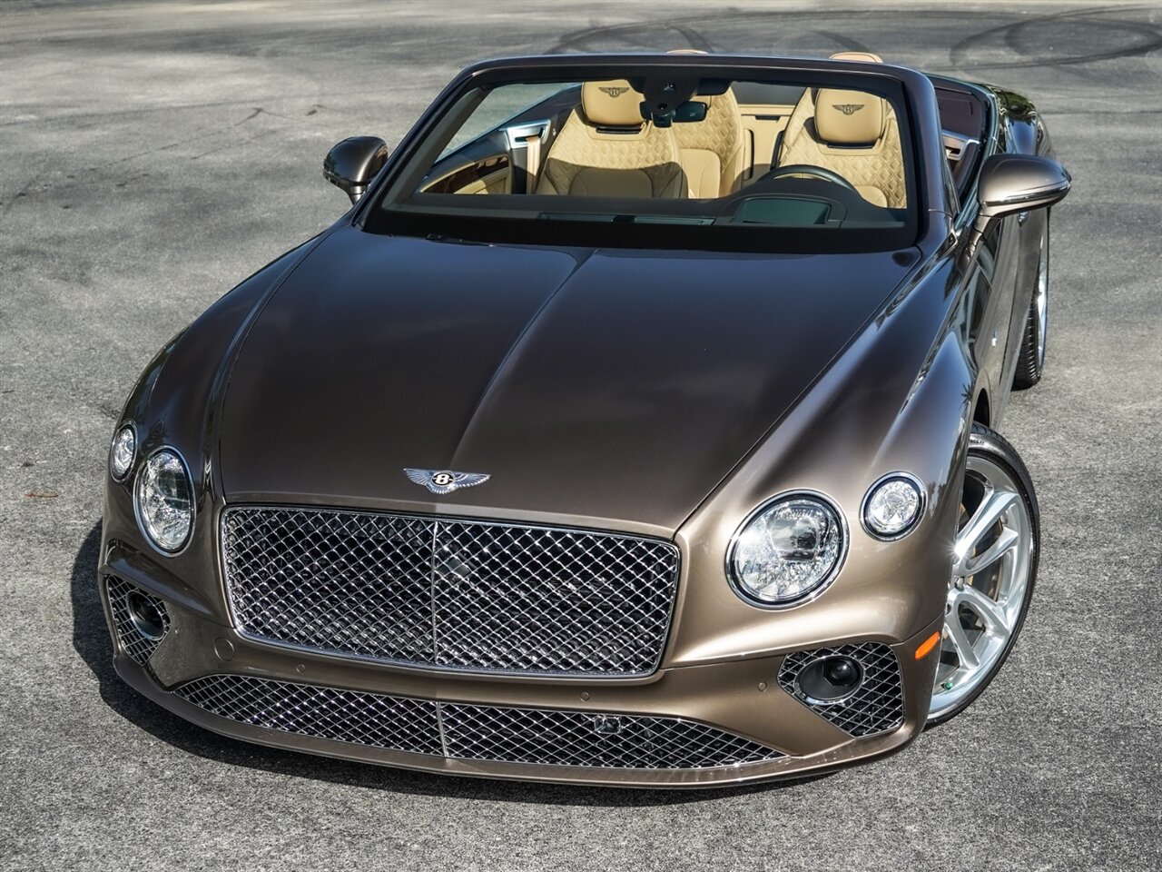 2020 Bentley Continental GT V8   - Photo 9 - Bonita Springs, FL 34134