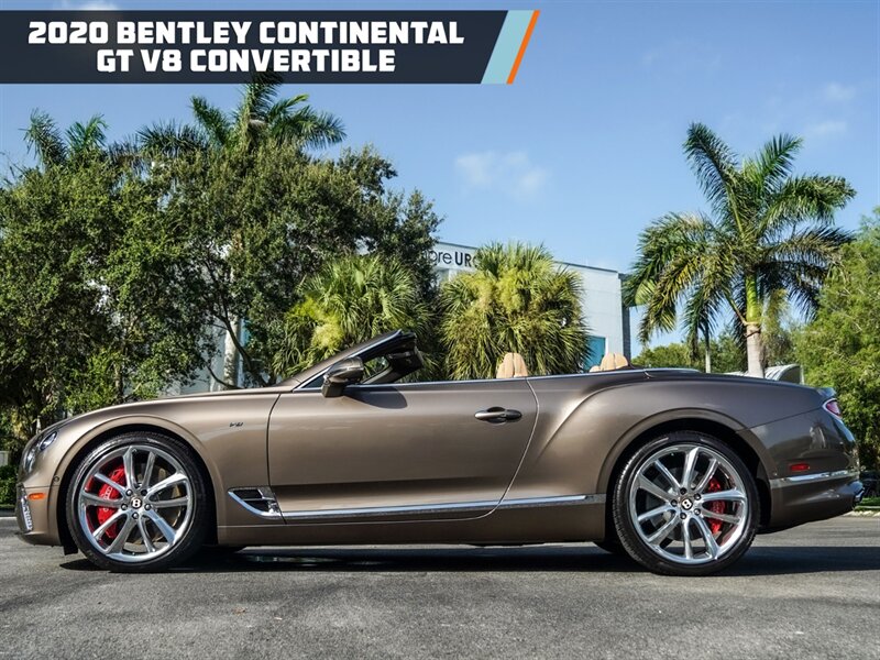 2020 Bentley Continental GT V8 - Photo 31 - Bonita Springs, FL 34134