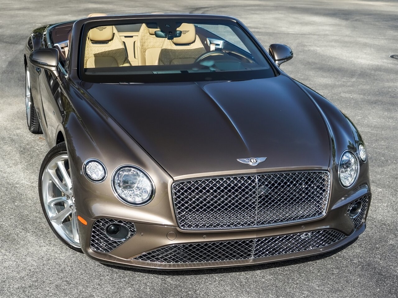 2020 Bentley Continental GT V8   - Photo 44 - Bonita Springs, FL 34134