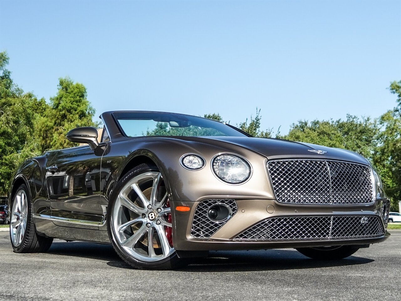 2020 Bentley Continental GT V8   - Photo 43 - Bonita Springs, FL 34134