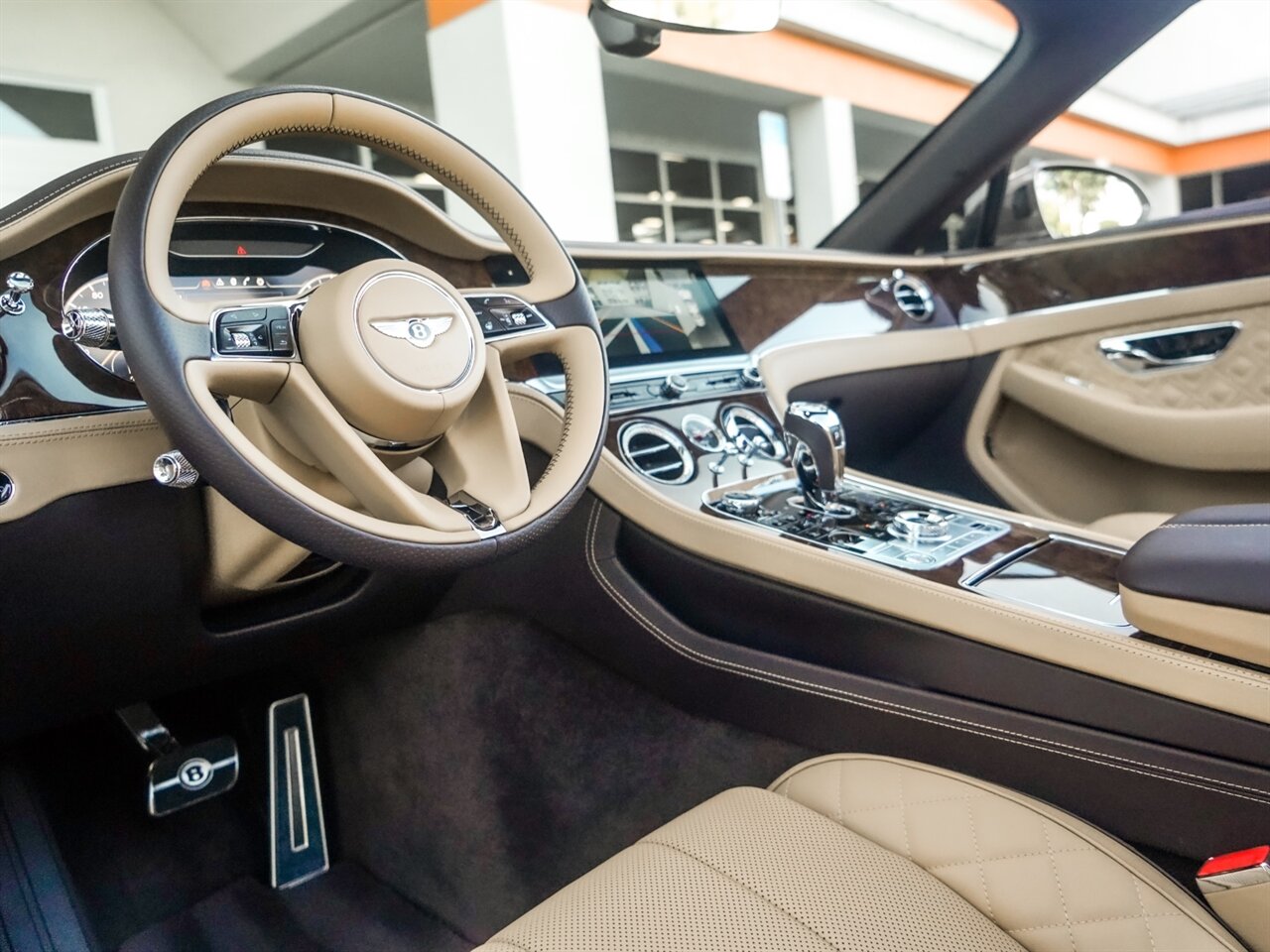 2020 Bentley Continental GT V8   - Photo 13 - Bonita Springs, FL 34134