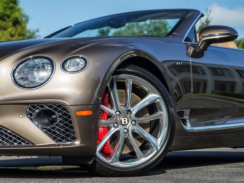 2020 Bentley Continental GT V8   - Photo 3 - Bonita Springs, FL 34134