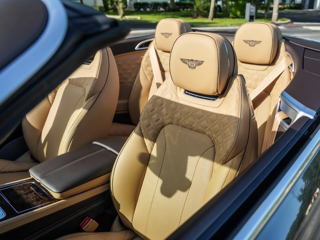 2020 Bentley Continental GT V8   - Photo 8 - Bonita Springs, FL 34134