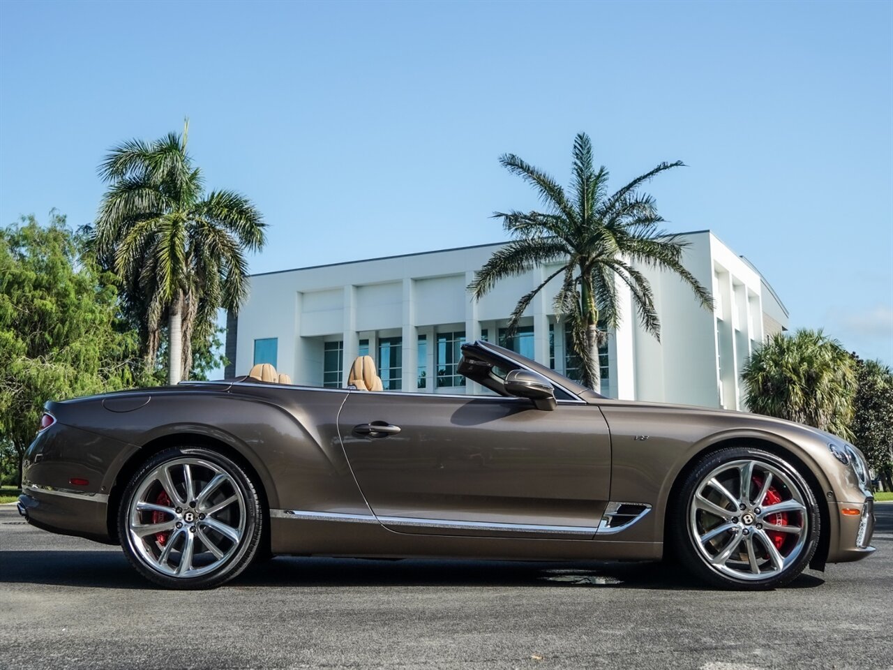 2020 Bentley Continental GT V8   - Photo 41 - Bonita Springs, FL 34134