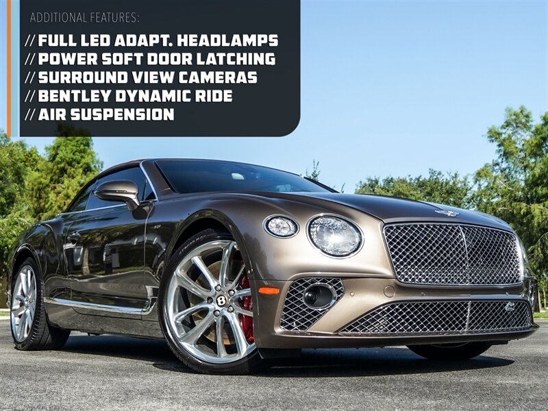 2020 Bentley Continental GT V8 - Photo 49 - Bonita Springs, FL 34134