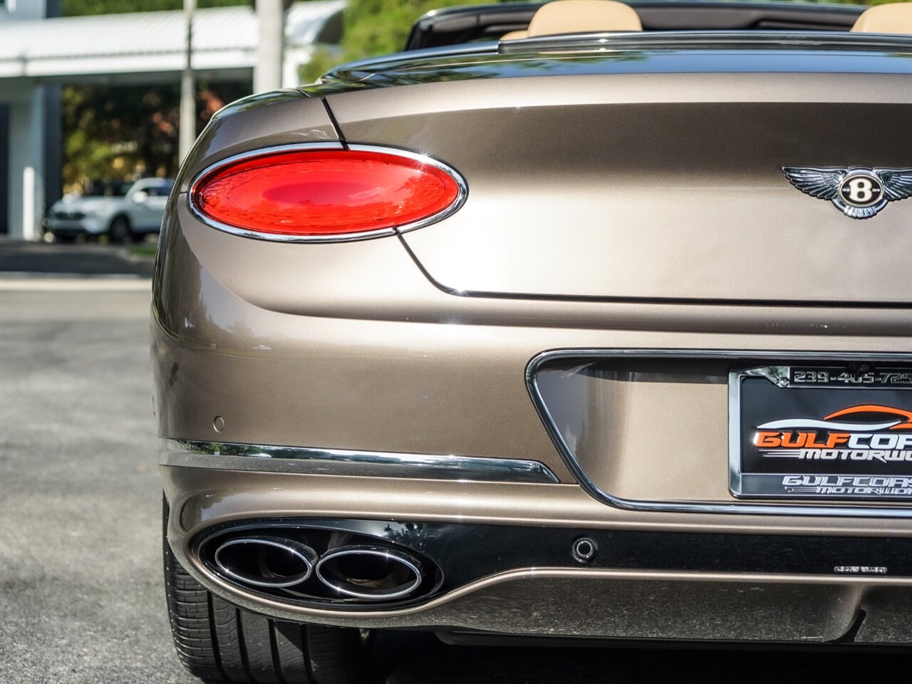 2020 Bentley Continental GT V8   - Photo 38 - Bonita Springs, FL 34134