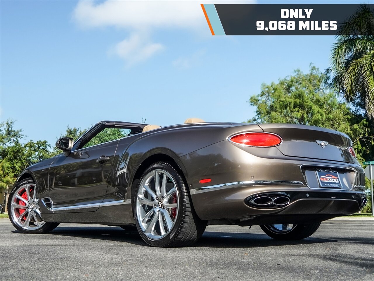 2020 Bentley Continental GT V8   - Photo 35 - Bonita Springs, FL 34134