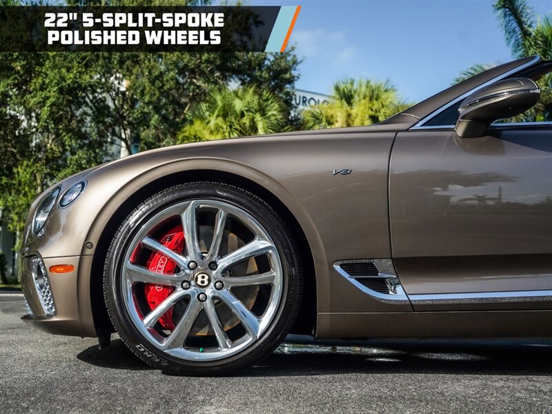 2020 Bentley Continental GT V8 - Photo 32 - Bonita Springs, FL 34134