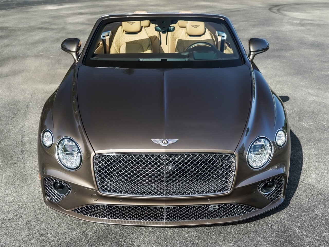 2020 Bentley Continental GT V8   - Photo 5 - Bonita Springs, FL 34134