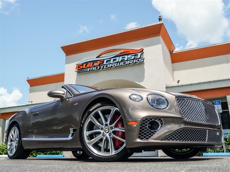 2020 Bentley Continental GT V8   - Photo 1 - Bonita Springs, FL 34134