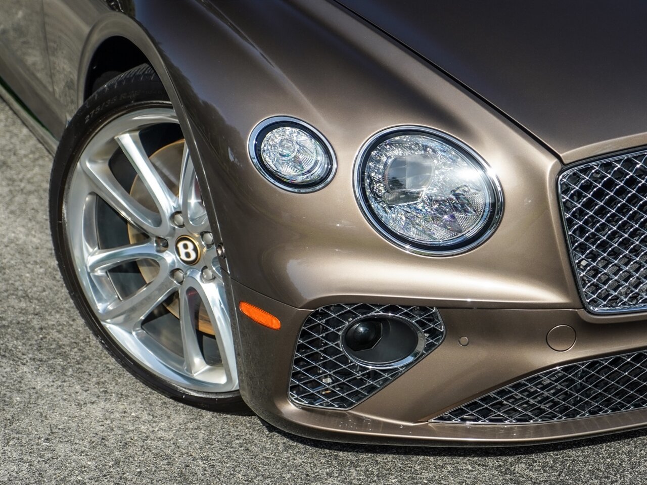 2020 Bentley Continental GT V8   - Photo 42 - Bonita Springs, FL 34134