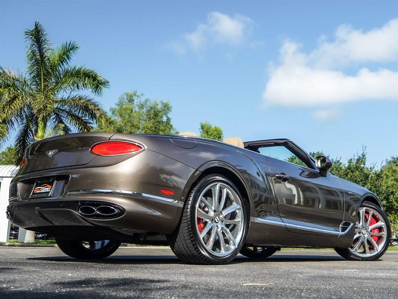 2020 Bentley Continental GT V8   - Photo 40 - Bonita Springs, FL 34134