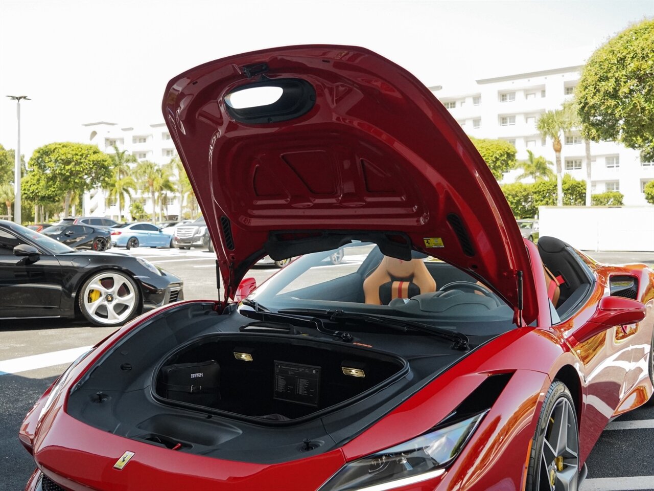 2022 Ferrari F8 Spider   - Photo 51 - Bonita Springs, FL 34134