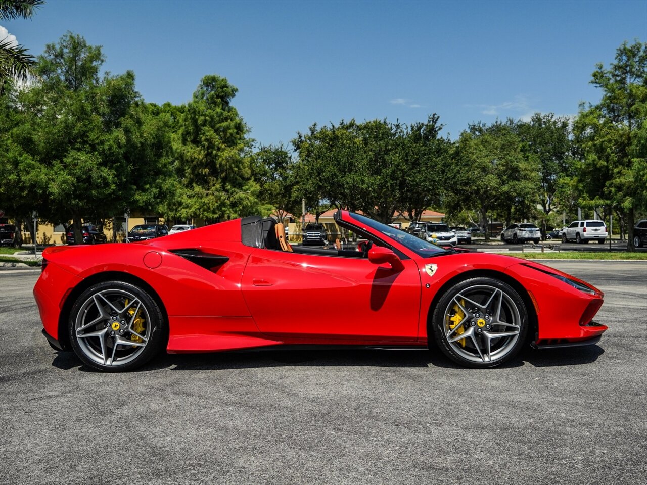 2022 Ferrari F8 Spider   - Photo 77 - Bonita Springs, FL 34134