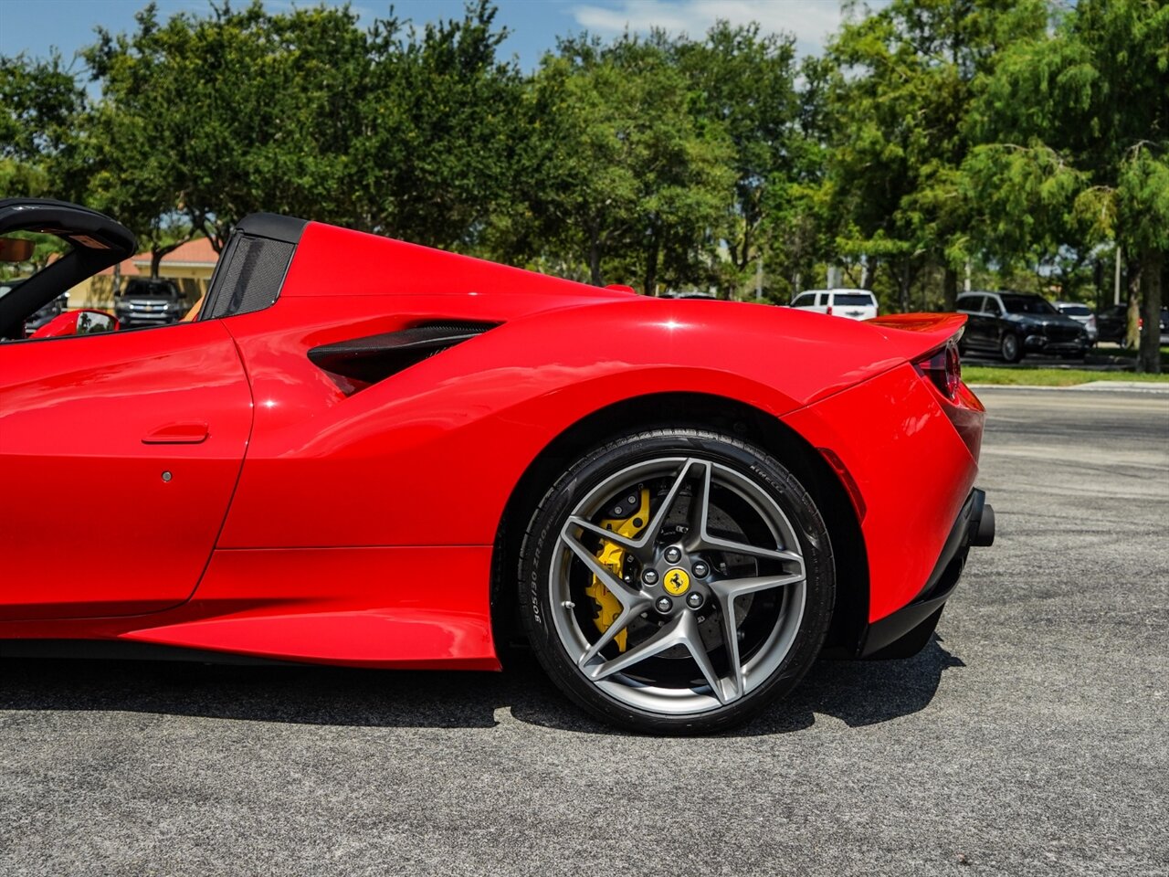 2022 Ferrari F8 Spider   - Photo 57 - Bonita Springs, FL 34134