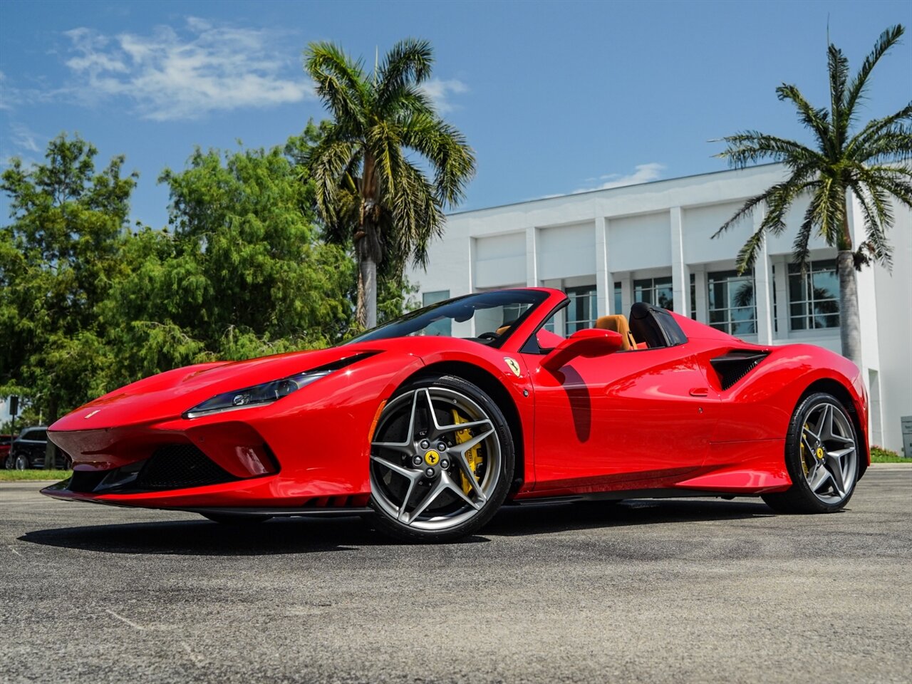 2022 Ferrari F8 Spider   - Photo 15 - Bonita Springs, FL 34134