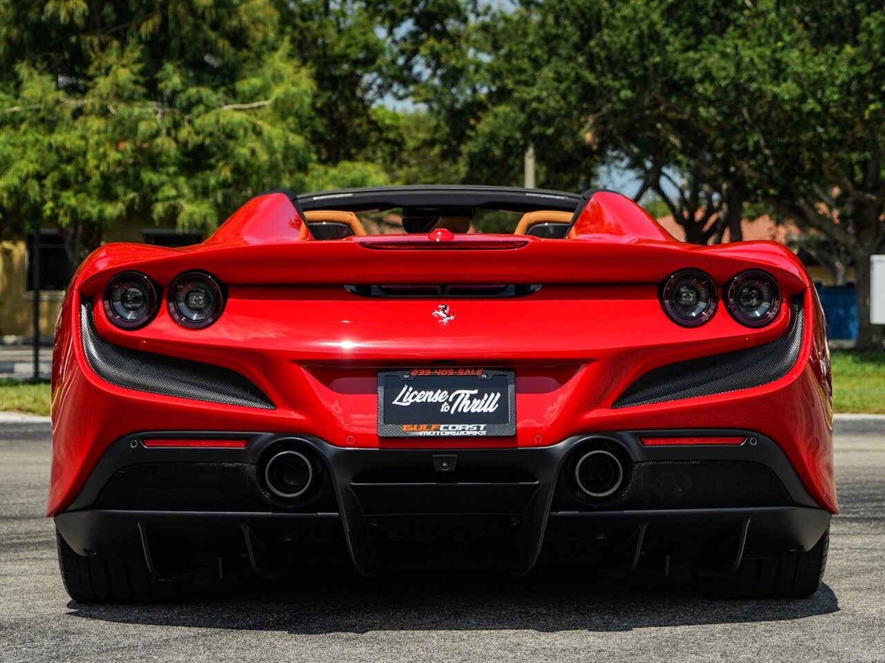 2022 Ferrari F8 Spider   - Photo 67 - Bonita Springs, FL 34134