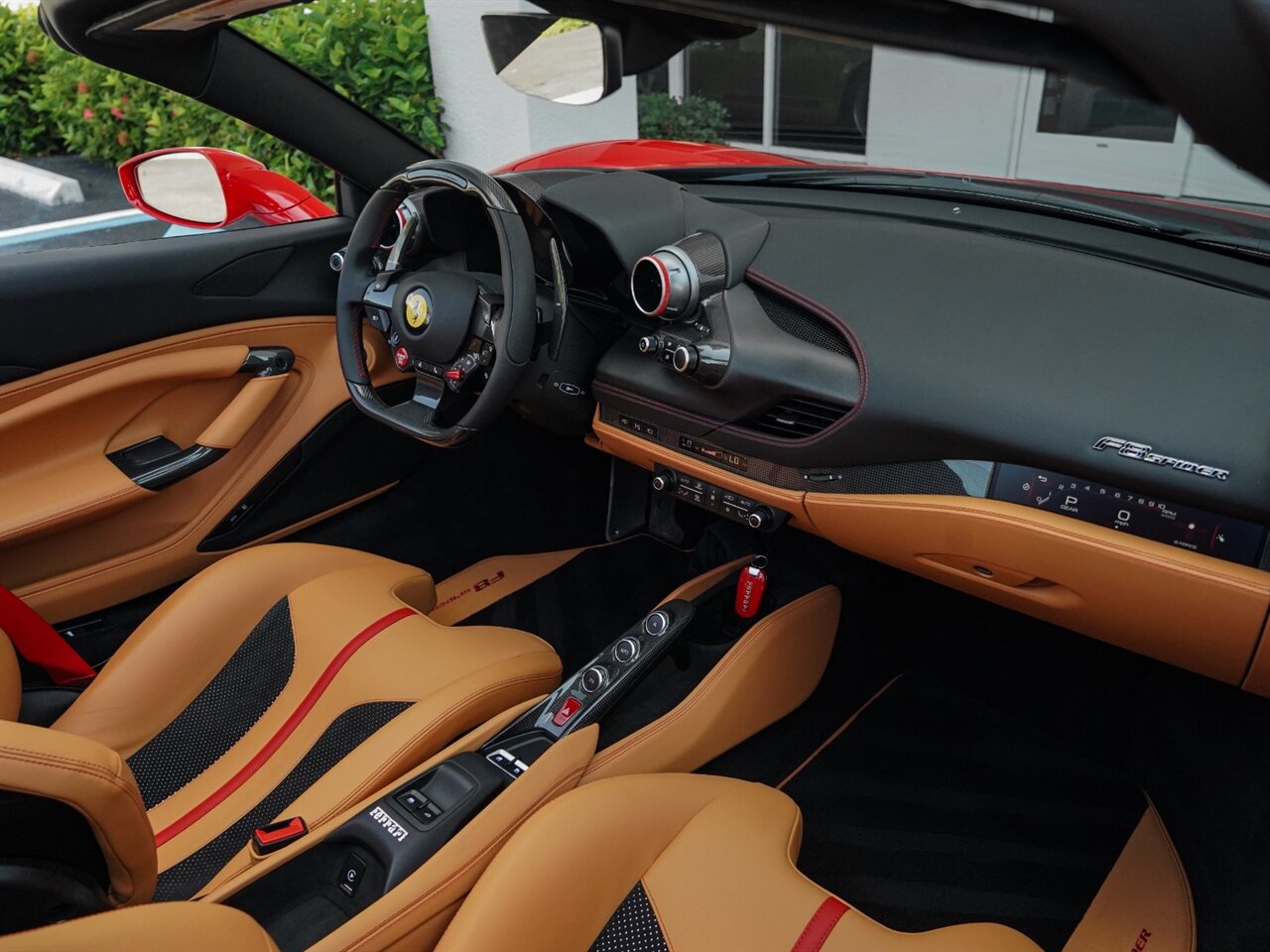 2022 Ferrari F8 Spider   - Photo 35 - Bonita Springs, FL 34134