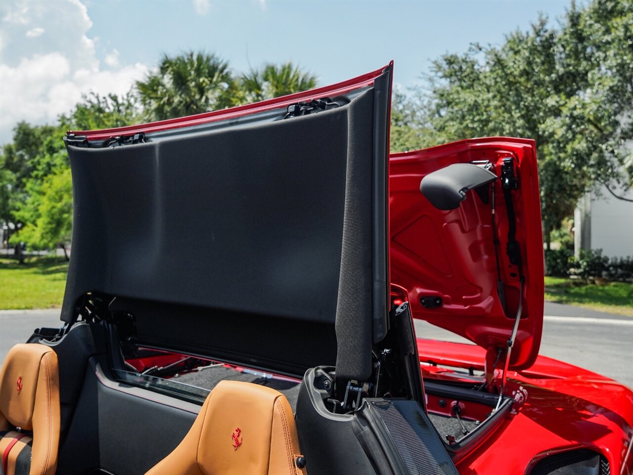 2022 Ferrari F8 Spider   - Photo 89 - Bonita Springs, FL 34134