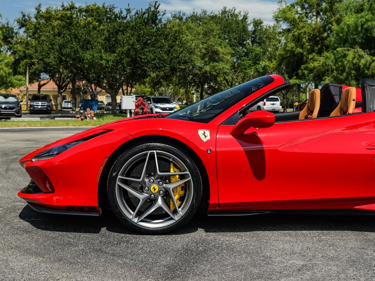 2022 Ferrari F8 Spider   - Photo 55 - Bonita Springs, FL 34134