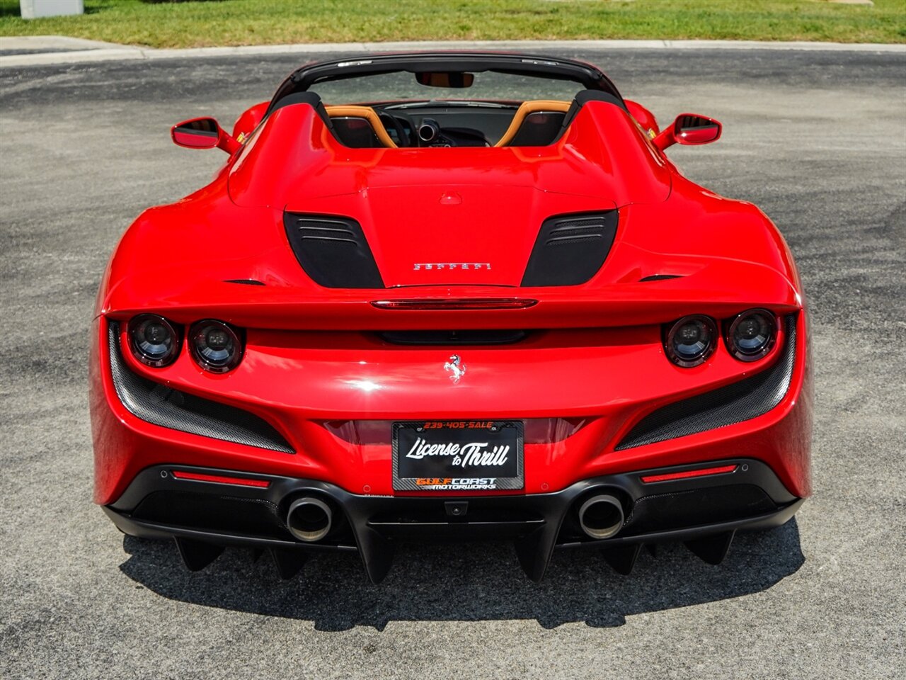 2022 Ferrari F8 Spider   - Photo 65 - Bonita Springs, FL 34134