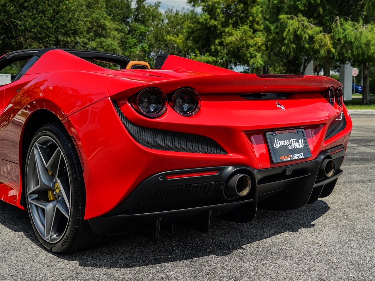 2022 Ferrari F8 Spider   - Photo 63 - Bonita Springs, FL 34134