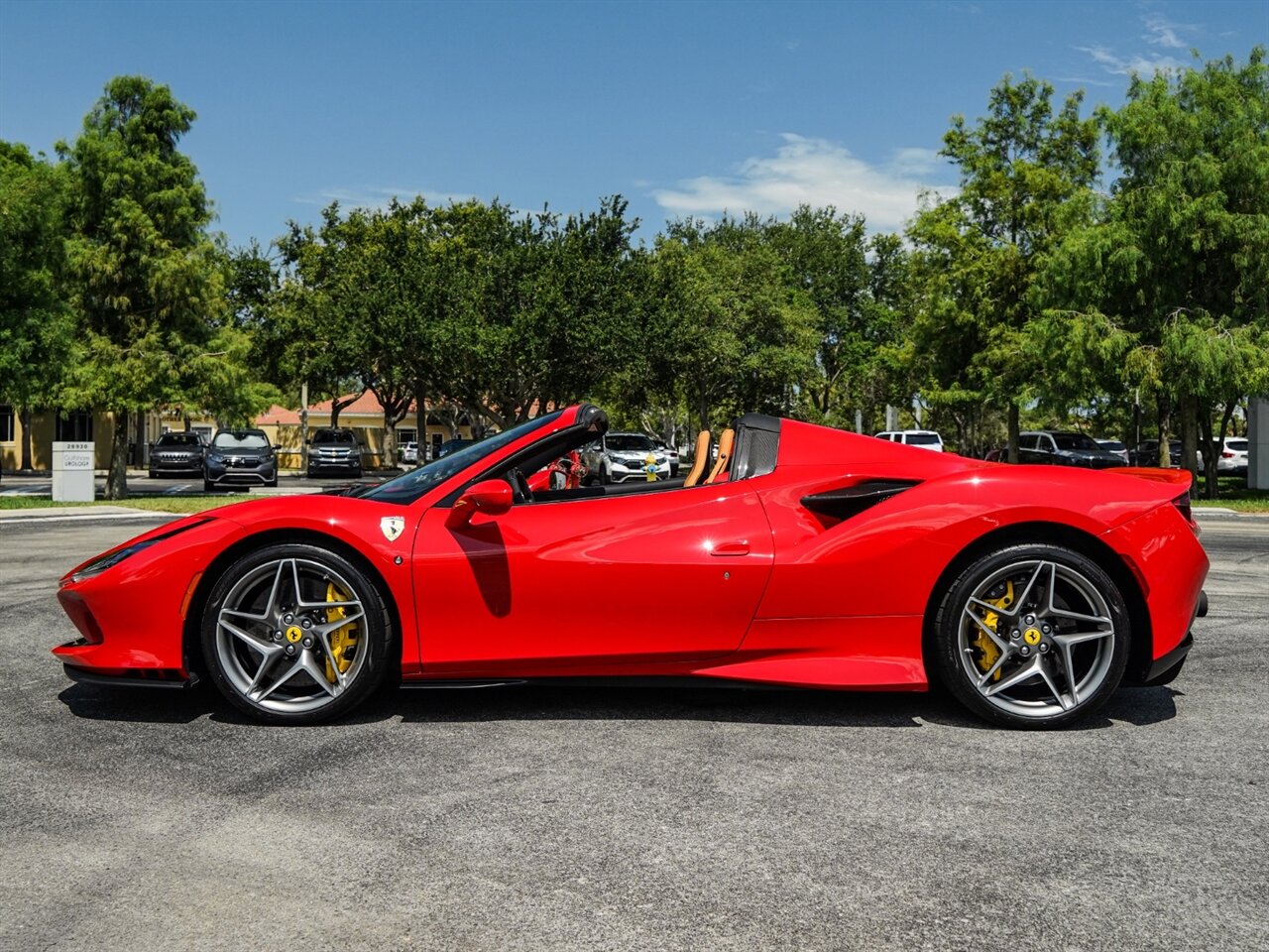 2022 Ferrari F8 Spider   - Photo 53 - Bonita Springs, FL 34134