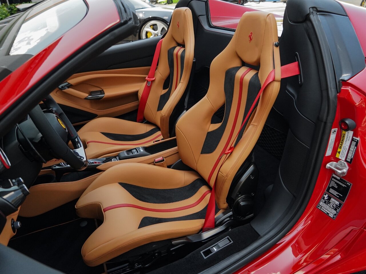 2022 Ferrari F8 Spider   - Photo 25 - Bonita Springs, FL 34134