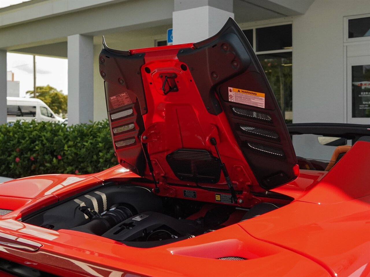 2022 Ferrari F8 Spider   - Photo 50 - Bonita Springs, FL 34134