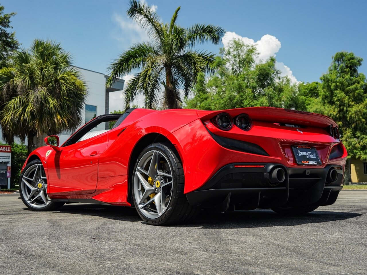 2022 Ferrari F8 Spider   - Photo 60 - Bonita Springs, FL 34134