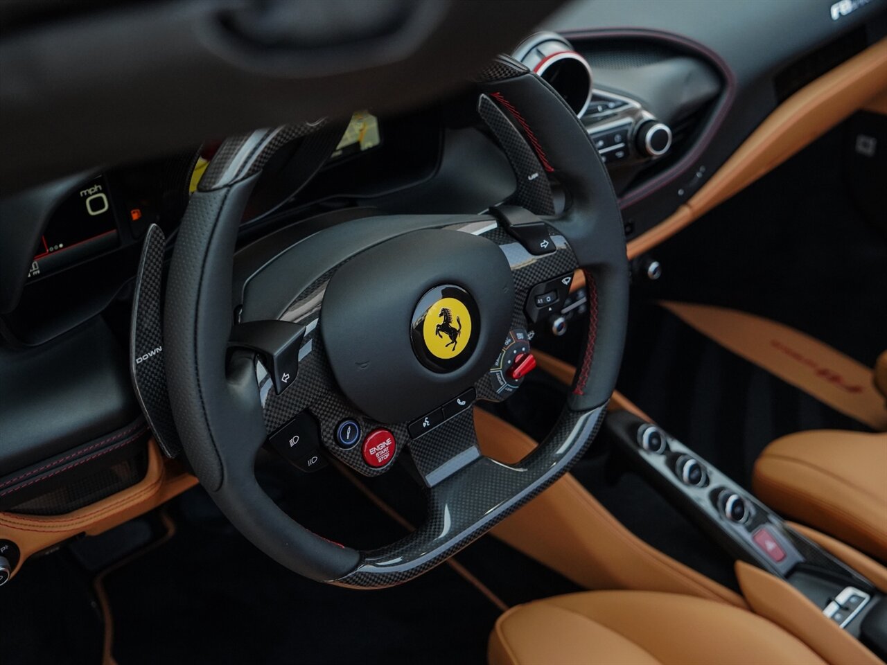 2022 Ferrari F8 Spider   - Photo 36 - Bonita Springs, FL 34134