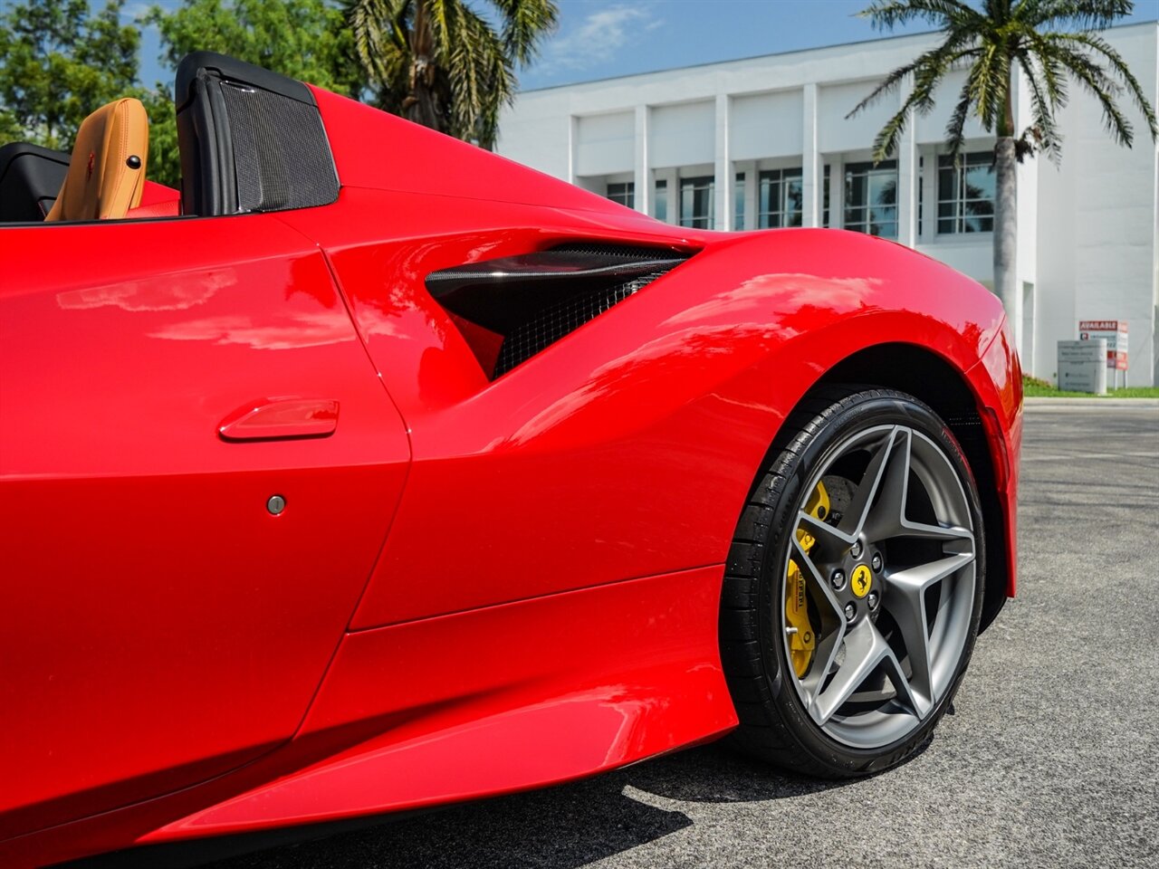 2022 Ferrari F8 Spider   - Photo 59 - Bonita Springs, FL 34134