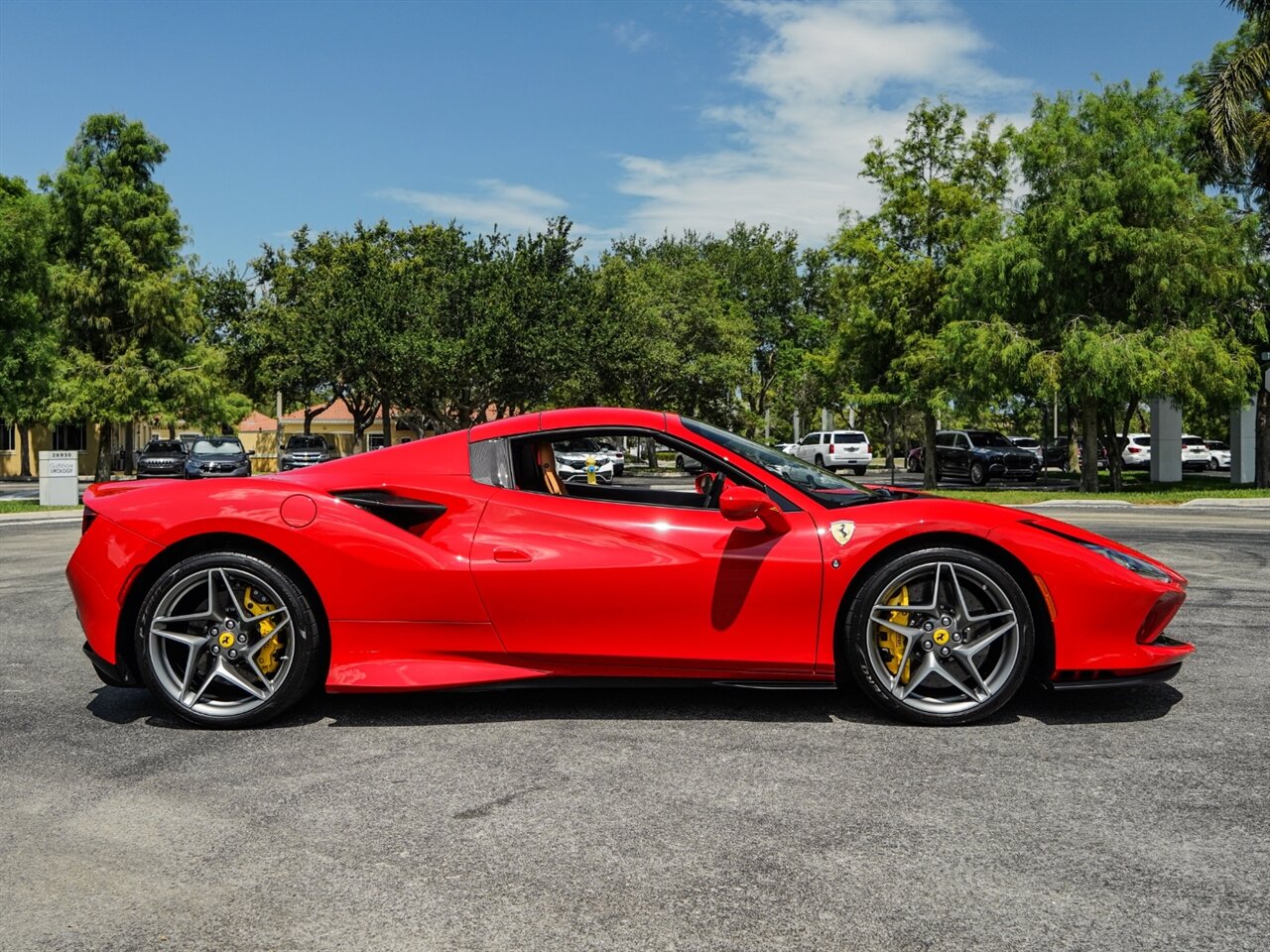 2022 Ferrari F8 Spider   - Photo 90 - Bonita Springs, FL 34134