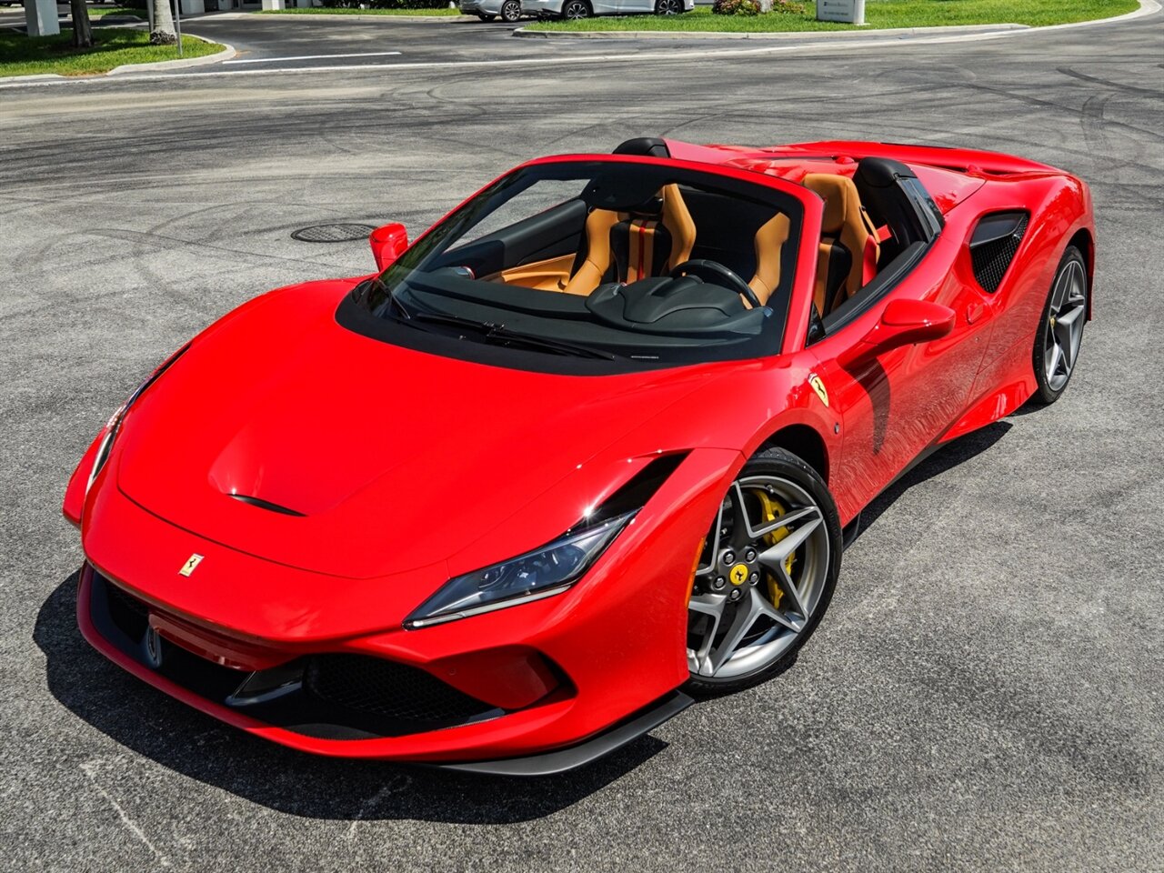 2022 Ferrari F8 Spider   - Photo 11 - Bonita Springs, FL 34134