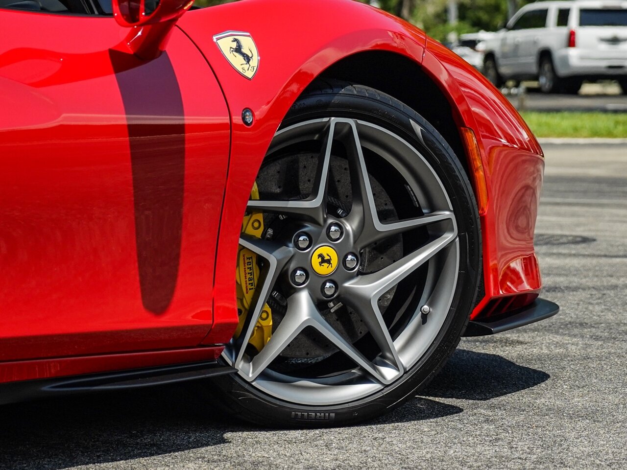 2022 Ferrari F8 Spider   - Photo 74 - Bonita Springs, FL 34134