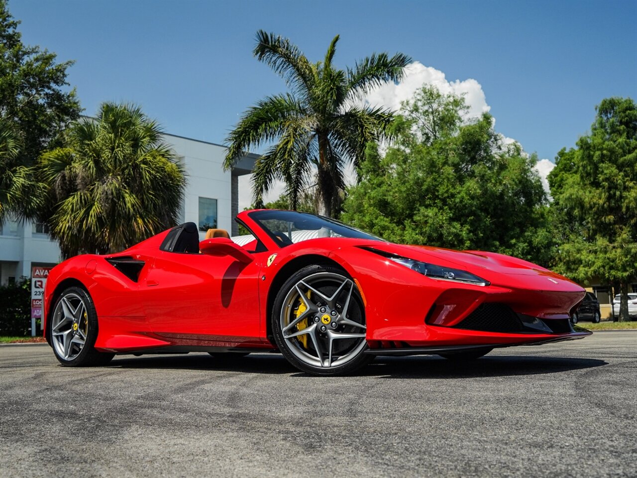 2022 Ferrari F8 Spider   - Photo 91 - Bonita Springs, FL 34134