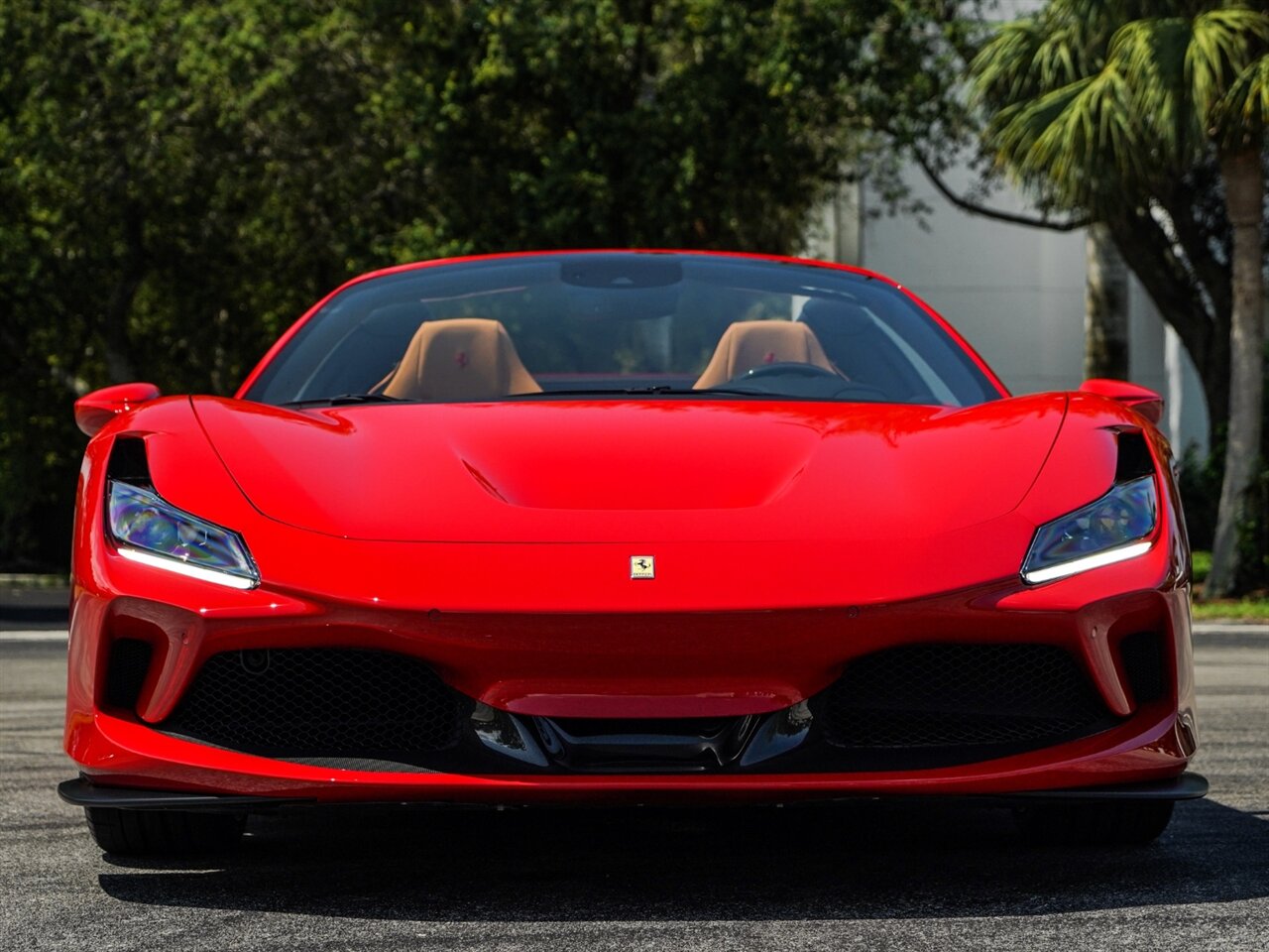 2022 Ferrari F8 Spider   - Photo 7 - Bonita Springs, FL 34134