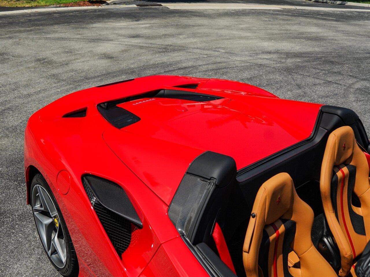 2022 Ferrari F8 Spider   - Photo 82 - Bonita Springs, FL 34134