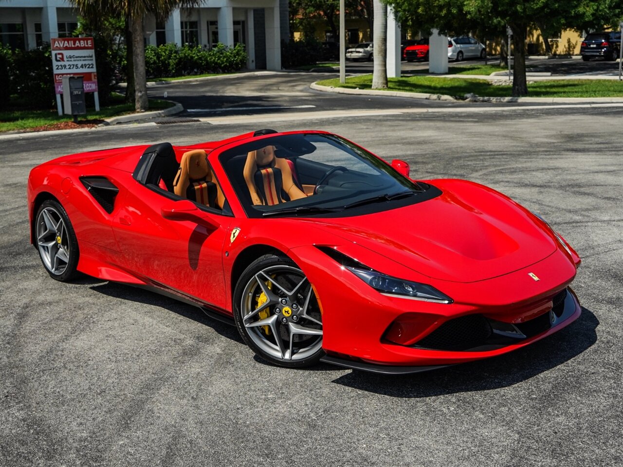 2022 Ferrari F8 Spider   - Photo 81 - Bonita Springs, FL 34134