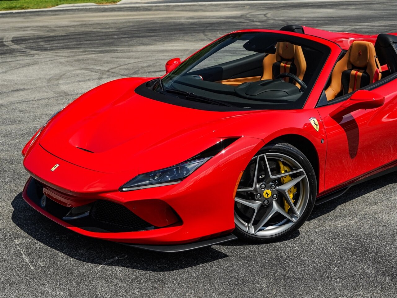 2022 Ferrari F8 Spider   - Photo 12 - Bonita Springs, FL 34134