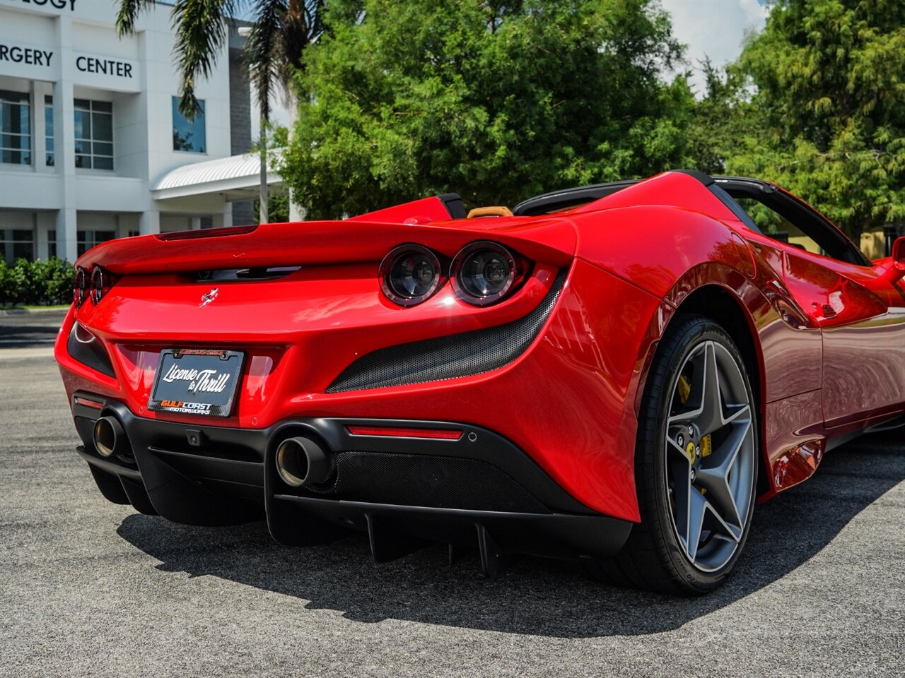 2022 Ferrari F8 Spider   - Photo 72 - Bonita Springs, FL 34134