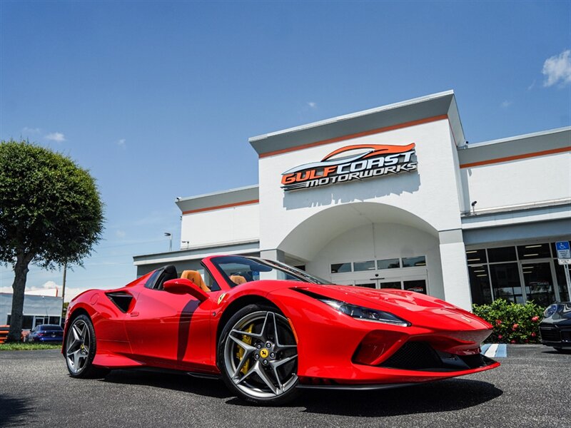 2022 Ferrari F8 Spider   - Photo 1 - Bonita Springs, FL 34134