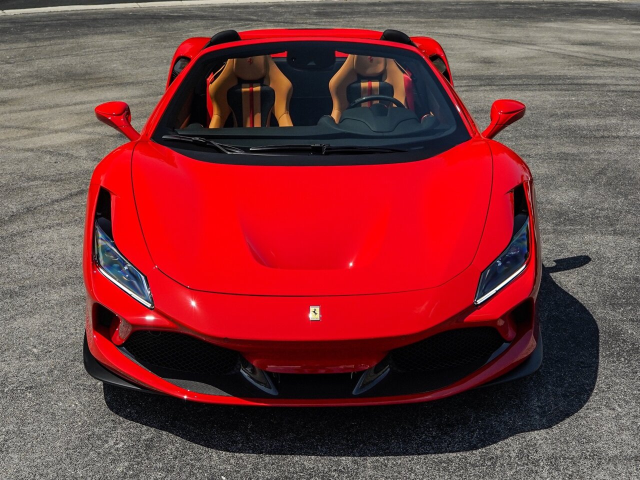 2022 Ferrari F8 Spider   - Photo 6 - Bonita Springs, FL 34134