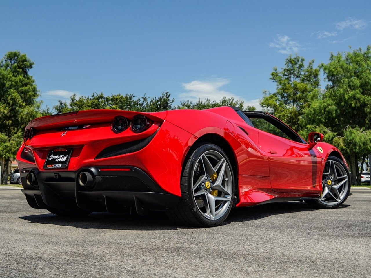 2022 Ferrari F8 Spider   - Photo 73 - Bonita Springs, FL 34134