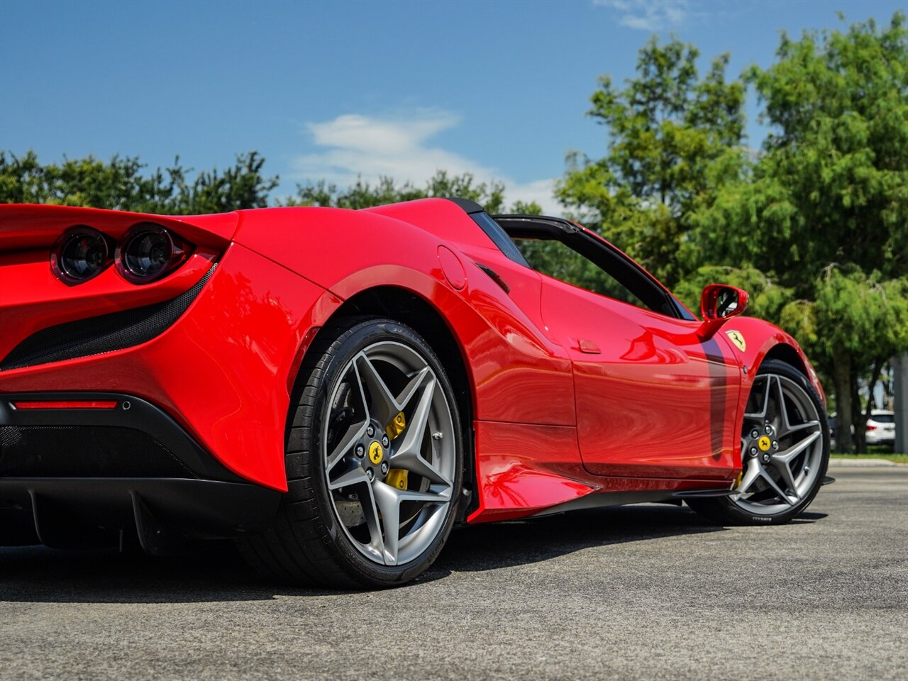 2022 Ferrari F8 Spider   - Photo 75 - Bonita Springs, FL 34134