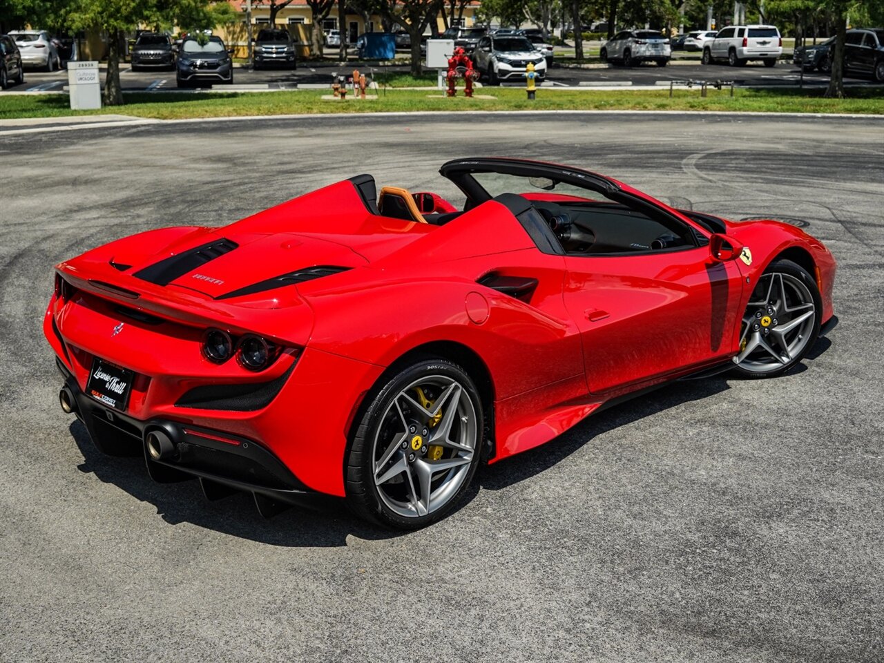 2022 Ferrari F8 Spider   - Photo 76 - Bonita Springs, FL 34134