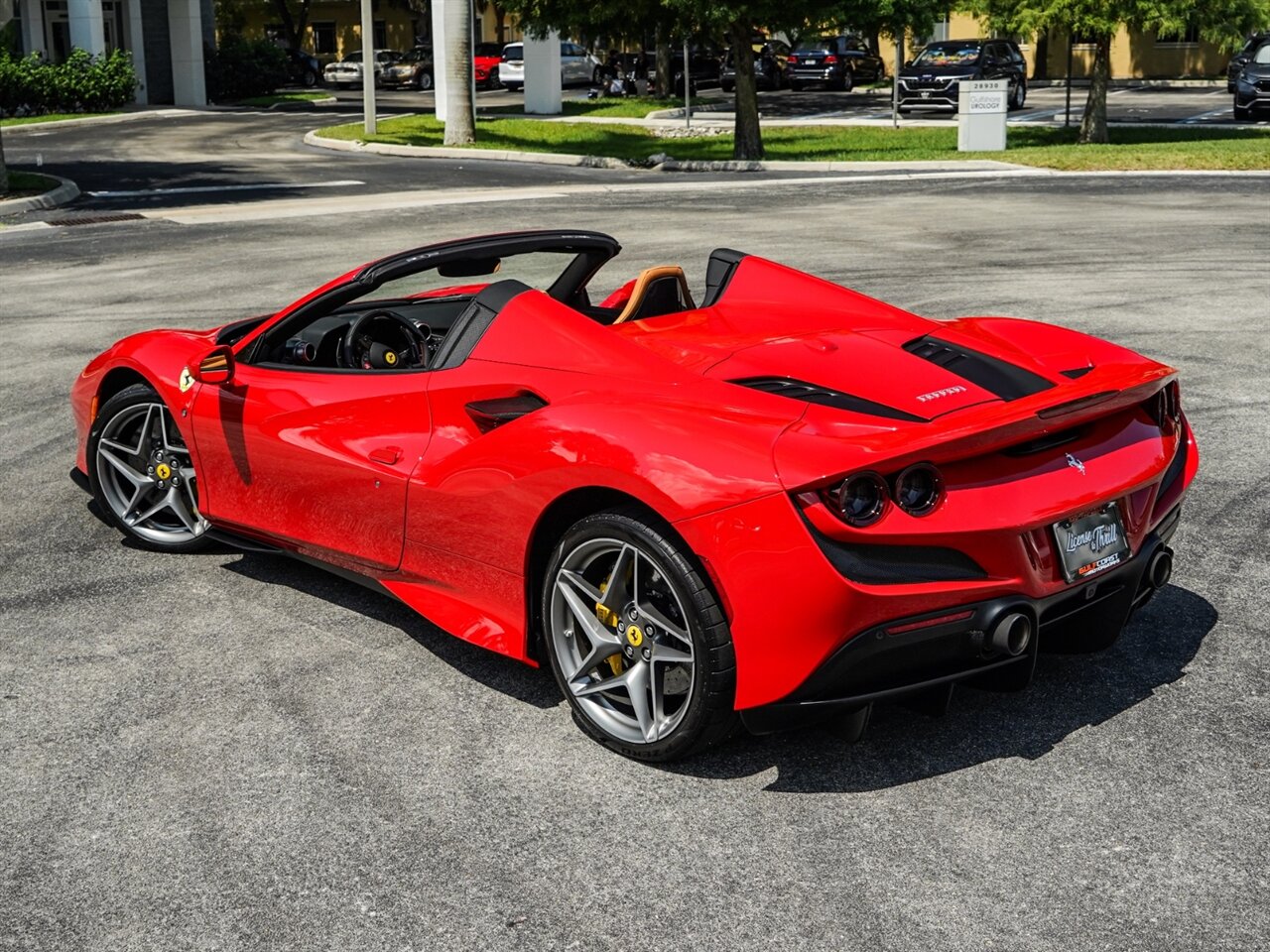 2022 Ferrari F8 Spider   - Photo 58 - Bonita Springs, FL 34134