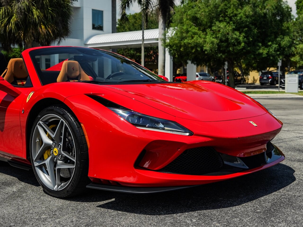 2022 Ferrari F8 Spider   - Photo 86 - Bonita Springs, FL 34134